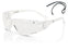 (BOX OF 10) Clear Performance Wrap Around Spectacle ZZ0090