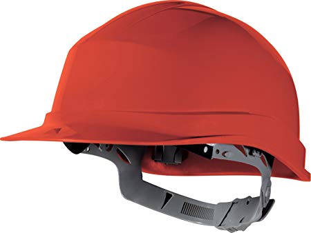 Zircon 1 Safety Helmet Red ZIRCON1