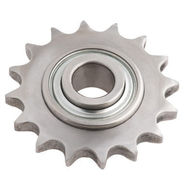 083 18 Tooth 083x18 - Roller Chain Idler Sprocket