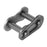 08B-1-1-2-BS-Simplex-Nickel-Plated-Roller-Chain-No26-Connecting-Link