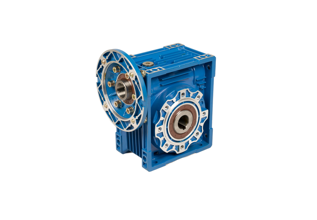 TCNDK-FCNDK-90-Worm-Gearbox-7.5-1-Ratio-112B14-