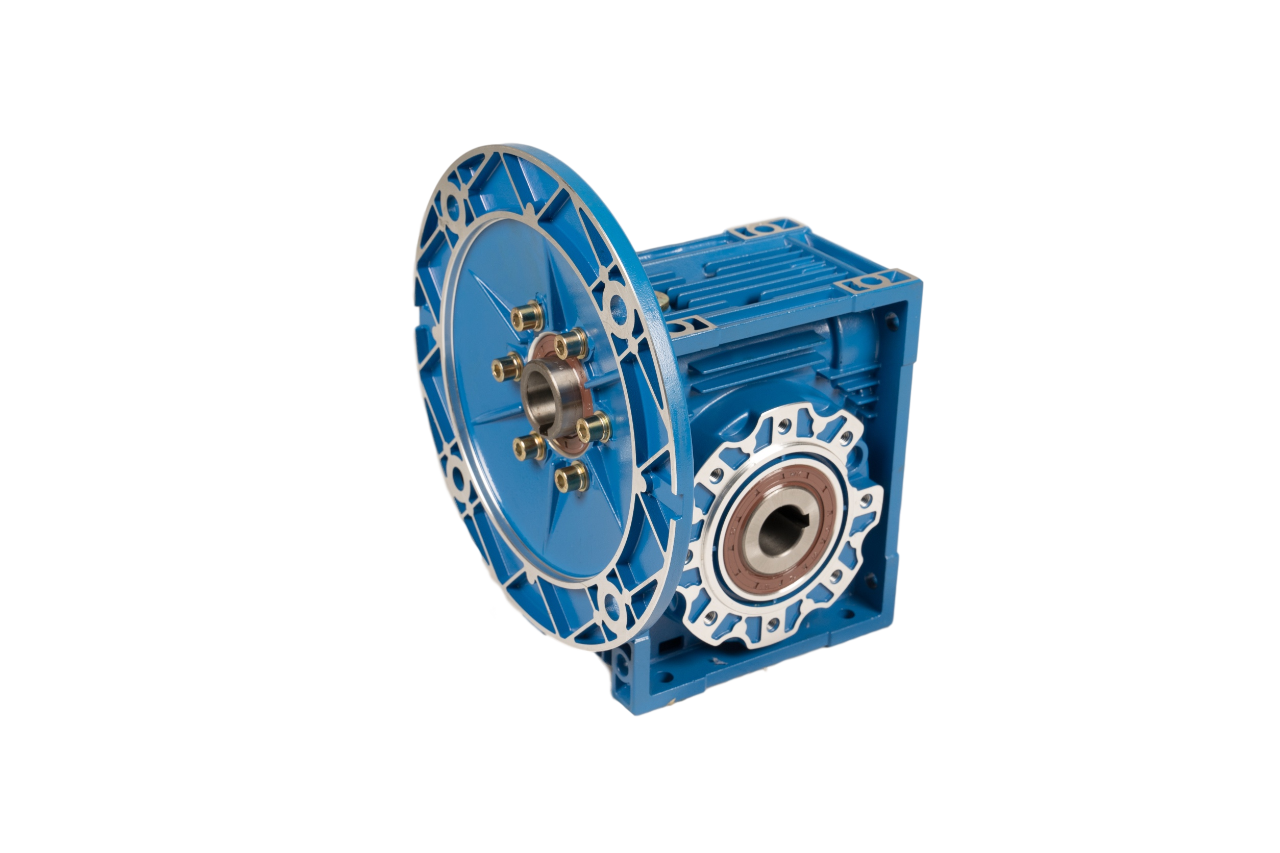 TCNDK FCNDK 75 Worm Gearbox 50:1 Ratio (71B5)
