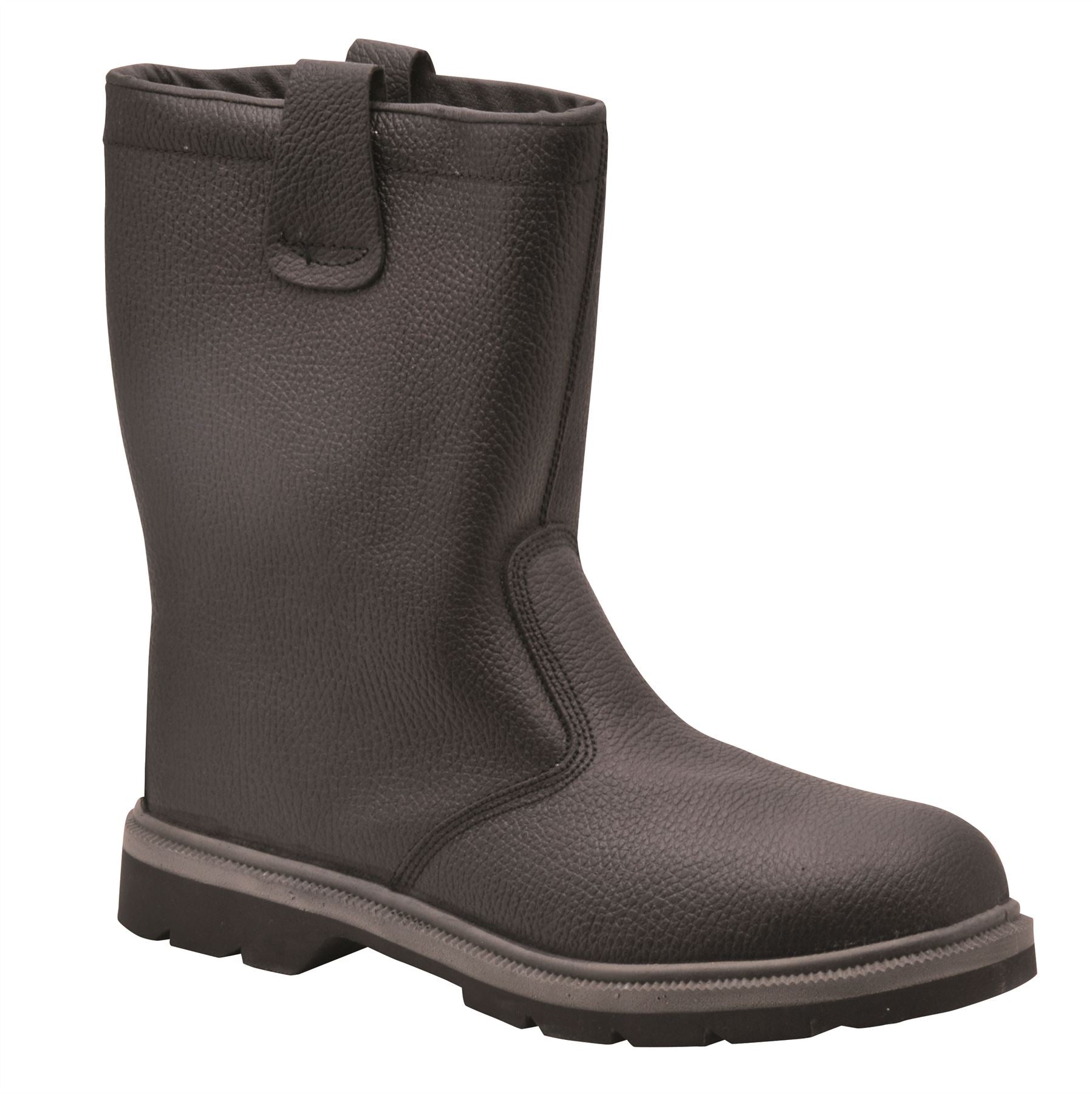 Bota Steelite Rigger S1P CI HRO Negra FW12BK