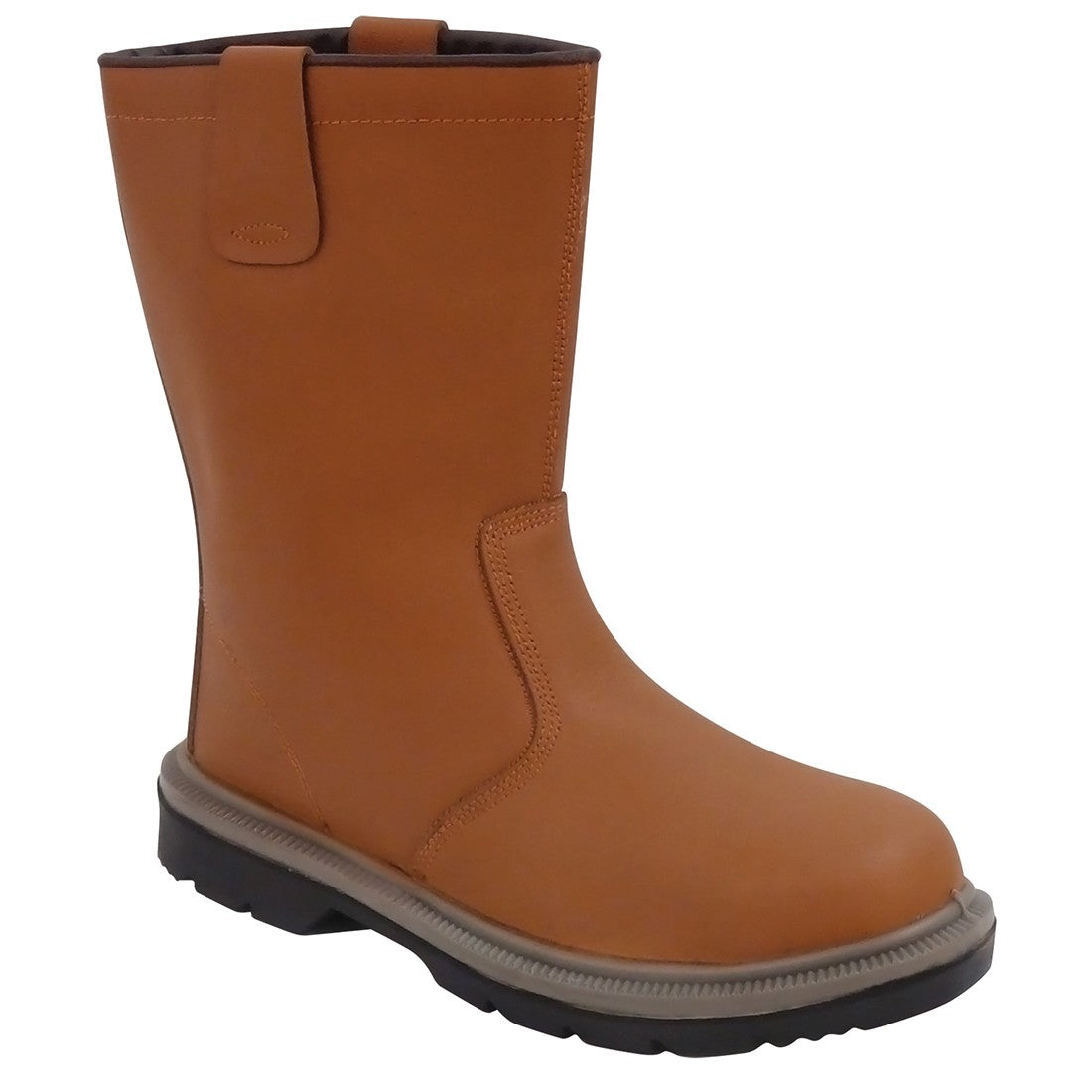 Bota Steelite Rigger S1P CI HRO Tan FW12T