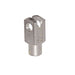 GM10LH-M10x1.50-10mm-Bore-Left-Hand-Steel-Clevis-Joint