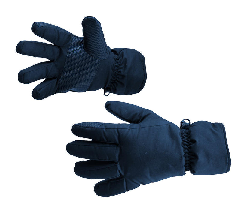 Guantes impermeables de esquí Navy GL10NY (UNICO O MULTIPACK)