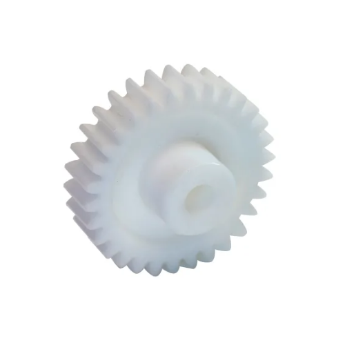 WPS10-25B-1-MOD-x-25-Tooth-Metric-Spur-Gear-in-HOSTAFORM