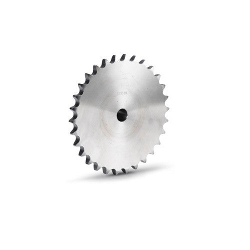 5SR44-5/8"-BS-Pliot-Bore-Platewheel-44-Teeth-20mm-Bore-230mm-OD