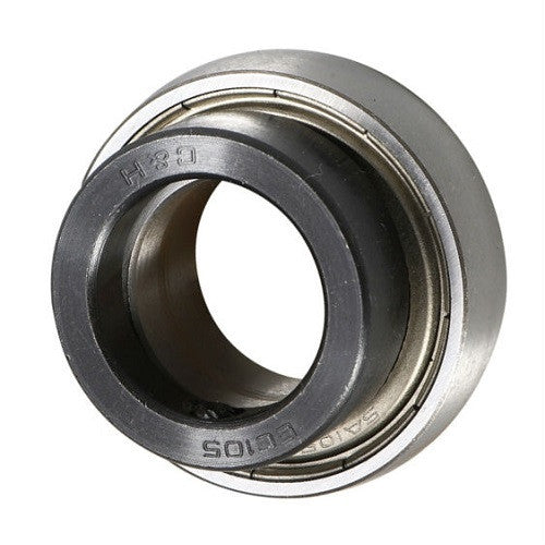 CSA208-24-1.1/2"-Bore-Bearing-Insert-with-Locking-Collar-80mm-OD