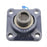 SF40EC-40mm-Bore-NSK-RHP-4-Bolt-Square-Flange-Cast-Iron-Bearing