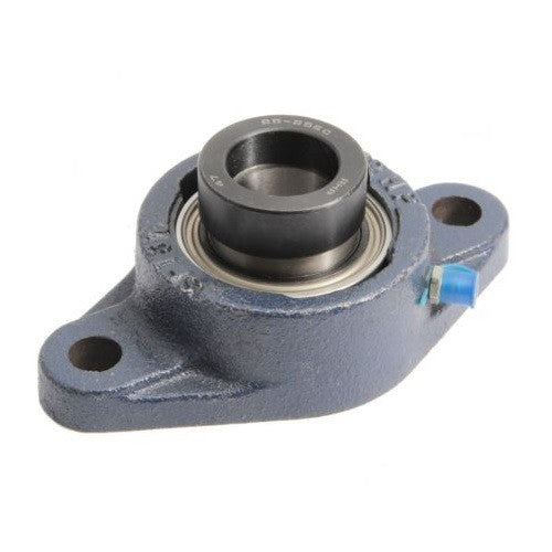 SFT12EC 12mm Bore Self Lube NSK RHP Cast Iron Flange Bearing