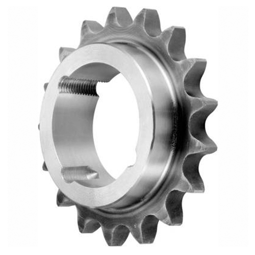 31-76 06B 3/8 BS Roller Chain Sprocket Taper Lock 1210 - Simplex - 76 Tooth