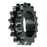 5SR20-1610-BS-Double-Simplex-Taper-Lock-10B-5/8"-Pitch-Sprocket-20-Tooth