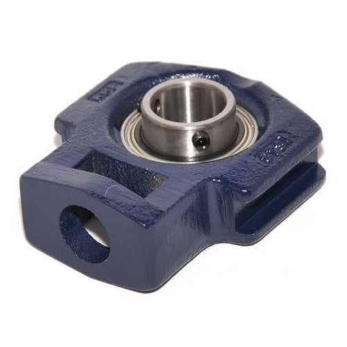 ST20A 20mm Bore Self Lube NSK RHP Cast Iron Take Up Bearing