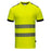 PW3 Hi-Vis T-Shirt Yellow T181