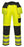 PW3 Hi-Vis Holster Work Trouser Yellow T501