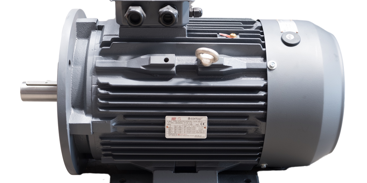 450.043TECCB35-IE3 TEC Large Frame Electric Motor 450kW, 4 Pole, IE3 ...