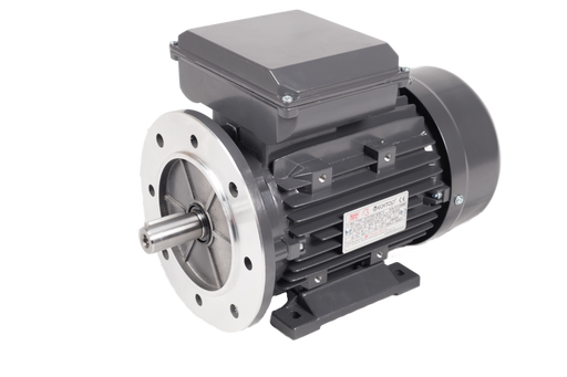 TEC-Single-Phase-Aluminium-Cap-Start-Cap-Run-Electric-Motor-2.2kw-6-Pole-B35R