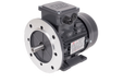 TEC-Three-Phase-Aluminium-Electric-Motor-0.75kw-2-Pole-Foot-and-Reduced-Flange-Mounted-B35R-IE2