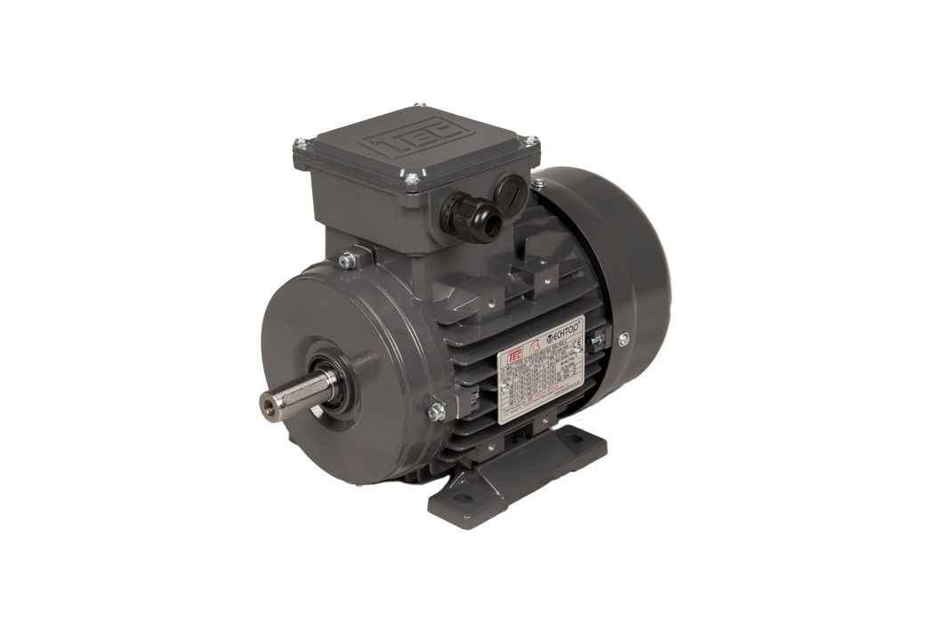 TEC-Three-Phase-Electric-Motor-1.5kw-2-Pole-Foot-Mounted-compact-B3-IE2