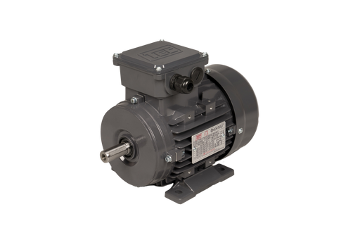 TEC-Three-Phase-Aluminium-Electric-Motor-3kw-6-Pole-Foot-Mounted-B3-IE2