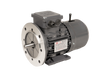 TEC-Three-Phase-Aluminium-Electric-Motor-1.1kw-2-Pole-Foot-and-Reduced-Flange-Mounted-Brake-B35R-