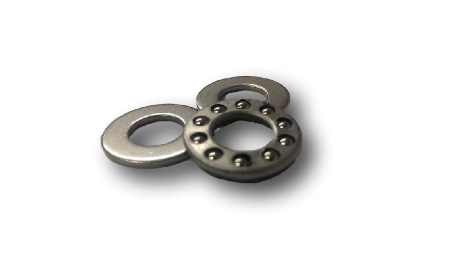 FT1-1/8 1-1/8x1.75x0.375 inch Imperial Thrust Ball Bearing