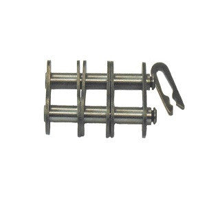 ASA50-3 - ANSI Triplex Roller Chain - No26 Connecting Link