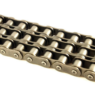 ASA60-3 3/4" Pitch - ANSI Triplex Roller Chain - 5 Metre Box