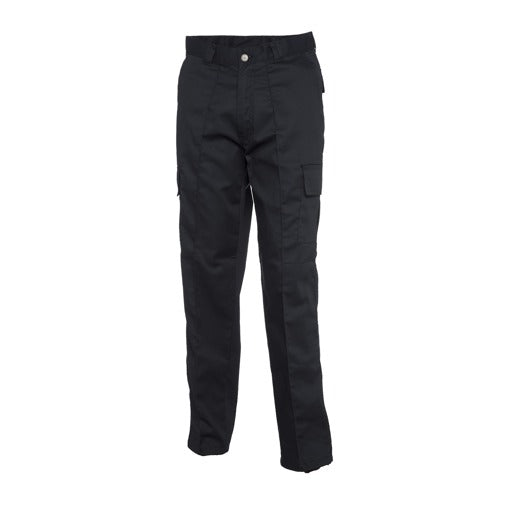 Pantalón Cargo Negro UC902BL