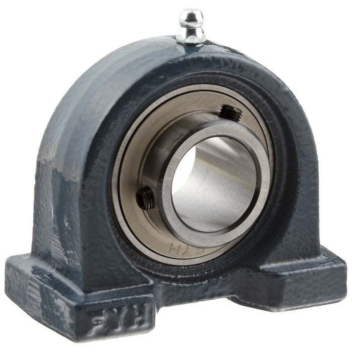 ucpa210-50mm-metric-cast-2-bolt-iron-short-based-pillow-block-housed-bearing