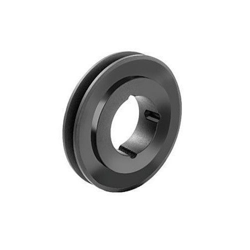 SPA400x1-2012 V Belt Pulley - 1 Groove - Taper Lock - 400mm PCD - 405.5mm OD