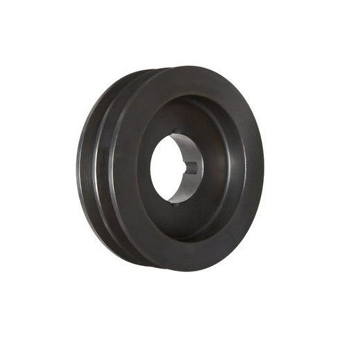 SPB400x2-3020 V Belt Pulley - 2 Groove - Taper Lock - 400mm PCD - 407mm OD