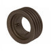 SPA100x4 Taper Lock Vee Belt Pulley