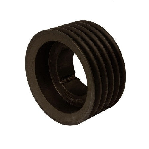 SPC236X6-3535 V Belt Pulley - 6 Groove - Taper Lock - 236mm PCD - 245.6mm OD